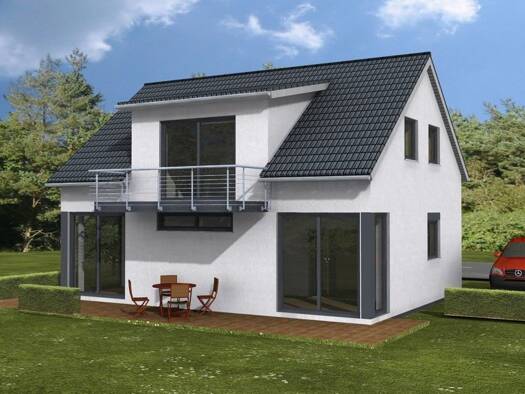 Einfamilienhaus zum Kauf 407.400 € 4 Zimmer 116 m² 640 m² Grundstück Schmölln Schmölln-Putzkau 01877