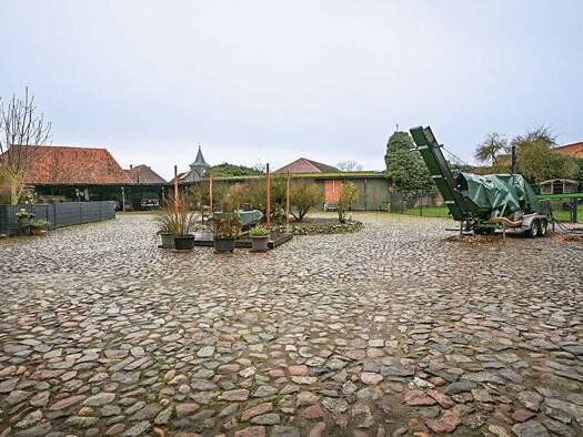 Bauernhaus zum Kauf 400.000 € 11 Zimmer 320 m² 4.463 m² Grundstück Rätzlingen, Kreis Uelzen 29590