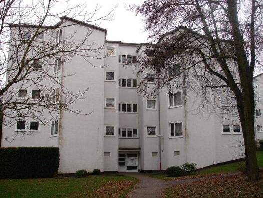 Wohnung zur Miete 526 € 3 Zimmer 57,8 m² EG Meißnerstraße 41 Süsterfeld/Helleböhn Kassel 34134