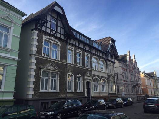 Wohnung zur Miete 900 € 3,5 Zimmer 110 m² frei ab 01.03.2026 Innenstadt Detmold 32756