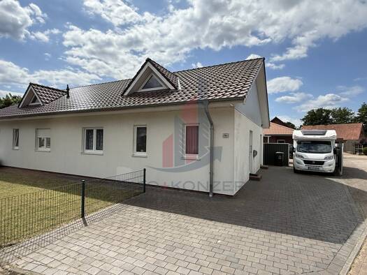 Einfamilienhaus zum Kauf 175.000 € 2 Zimmer 59,7 m² 303 m² Grundstück Rieste 49597