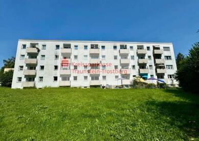 Wohnung zum Kauf 119.500 € 1 Zimmer 41,5 m² 2. Geschoss Traunreut Traunreut 83301