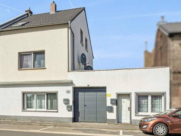 Mehrfamilienhaus zum Kauf provisionsfrei 549.000 € 9 Zimmer 200 m² 630 m² Grundstück Spich Troisdorf 53842