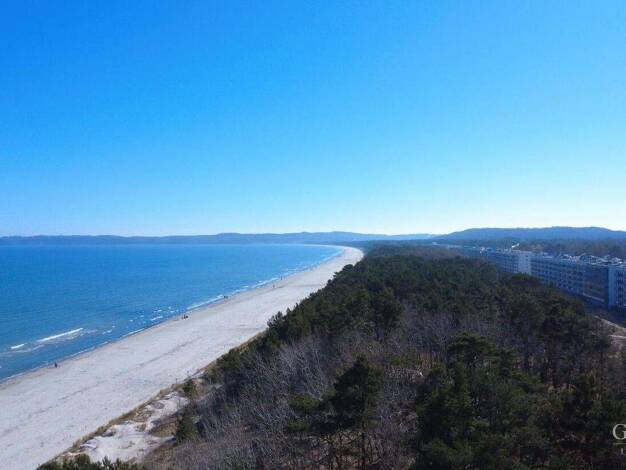 Terrassenwohnung zum Kauf 465.000 € 4 Zimmer 102 m² 1. Geschoss Prora Binz 18609