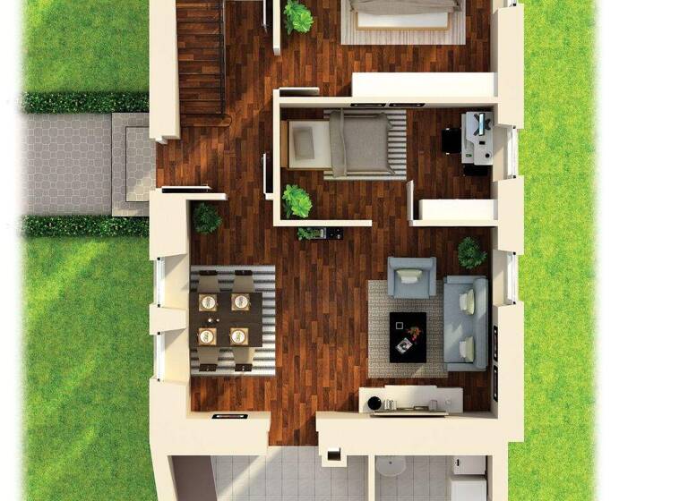 Einfamilienhaus zum Kauf 450.000 € 9 Zimmer 210 m² 305 m² Grundstück frei ab 01.06.2026 Ebringen 79285