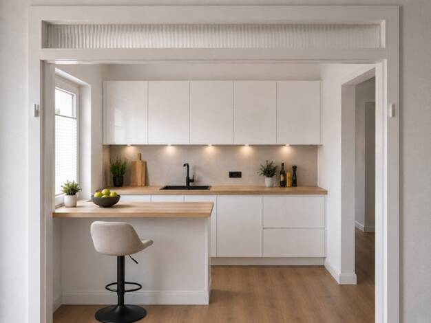 Wohnung zum Kauf provisionsfrei 235.000 € 3 Zimmer 78 m² 3. Geschoss Leierhof 6 Marienwerder Hannover 30419