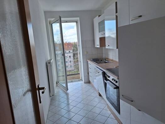 Wohnung zur Miete 495 € 3 Zimmer 76 m² 4. Geschoss Ulmenstraße 23 Kaßberg Chemnitz 09112