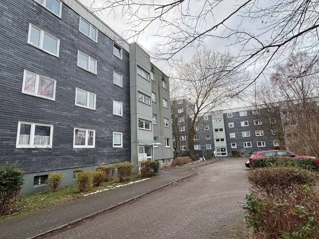 Wohnung zur Miete 583 € 3 Zimmer 67 m² 3. Geschoss frei ab 01.12.2026 Erbpachtstraße 22 Aplerbeck Dortmund 44287