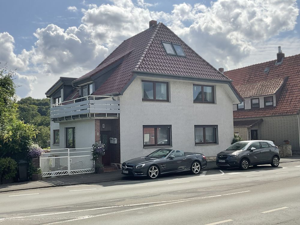 Einfamilienhaus zum Kauf 230.000 € 9 Zimmer 160 m²<br/>Wohnfläche 603 m²<br/>Grundstück Bad Gandersheim Bad Gandersheim 37581