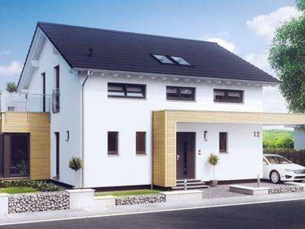 Einfamilienhaus zum Kauf - Erstbezug provisionsfrei 489.000 € 5 Zimmer 161 m² 701 m² Grundstück Wildau 15745
