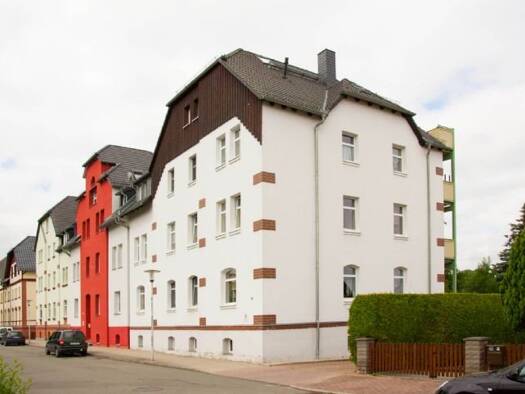 Wohnung zur Miete 390 € 2 Zimmer 62,3 m² EG Lange Straße 31 Crossen Zwickau 08058