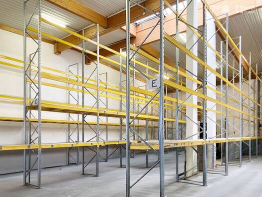 Lagerhalle zur Miete 6,50 € 817,8 m² Lagerfläche Liesing 1230