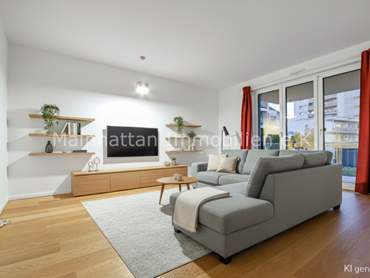 Wohnung zur Miete 1.390 € 3 Zimmer 81 m² 2. Geschoss frei ab sofort Eschborn 65760
