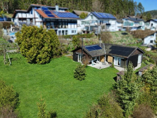 Einfamilienhaus zum Kauf 329.000 € 4,5 Zimmer 110 m² 1.120 m² Grundstück Horgen Zimmern ob Rottweil / Horgen 78658