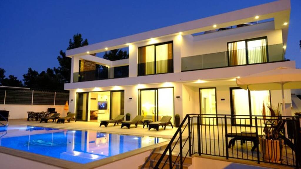 Einfamilienhaus zum Kauf 600.000 € 5 Zimmer 340 m² 800 m² Grundstück Manavgat Sarilar 07660