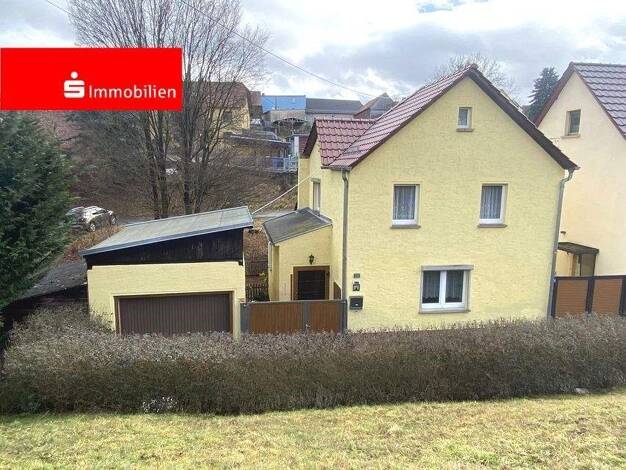 Einfamilienhaus zum Kauf 45.000 € 4 Zimmer 22 m² 160 m² Grundstück Stadtroda 07646