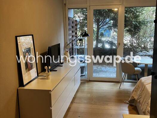 Wohnung zur Miete Tauschwohnung 640 € 1 Zimmer 28 m² EG Au-Haidhausen München 81669