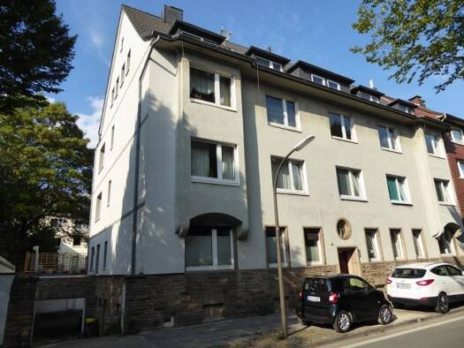 Wohnung zur Miete 890 € 2 Zimmer 95 m² Geschoss EG/4 frei ab sofort Arndtstraße 52 Mitte Innenstadt-Ost 44135