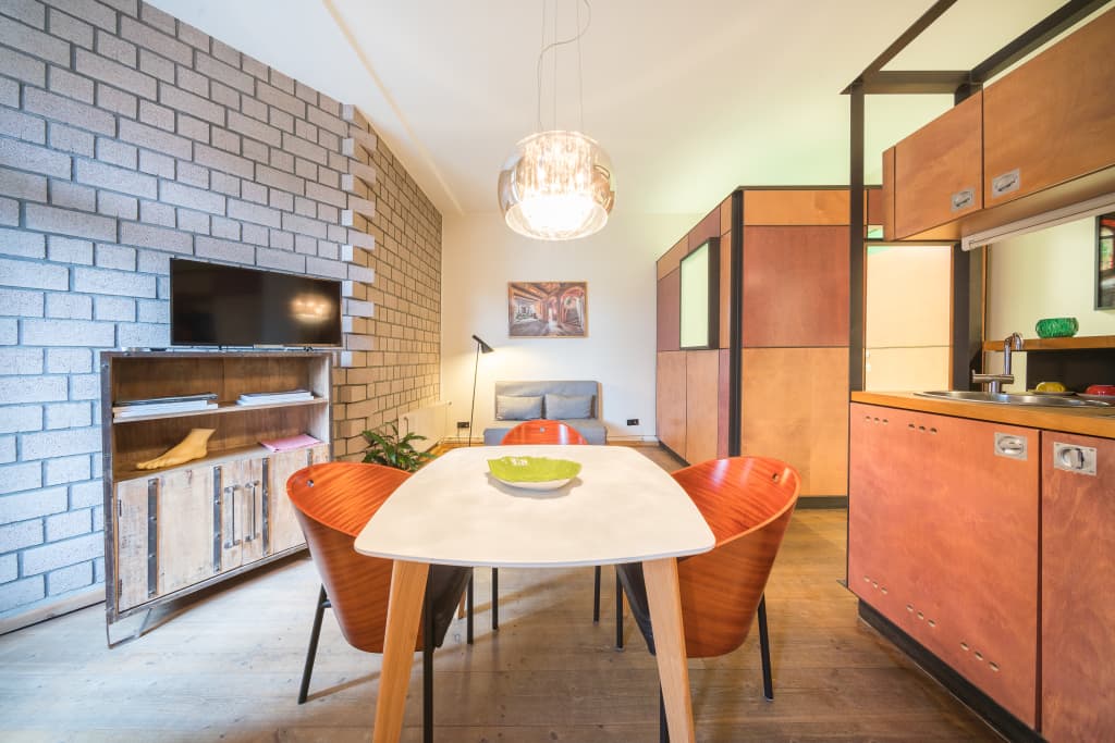 Wohnung zur Miete Wohnen auf Zeit 2.782 € 1 Zimmer 36 m²<br/>Wohnfläche ab sofort<br/>Verfügbarkeit Kurfürstenstraße Nördliche Innenstadt Potsdam 14467