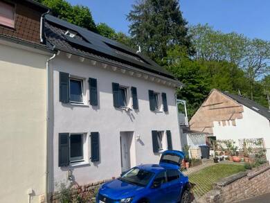 Haus zum Kauf 350.000 € 5 Zimmer 120 m² 444 m² Grundstück Nitteler Str. 6 Mannebach 54441