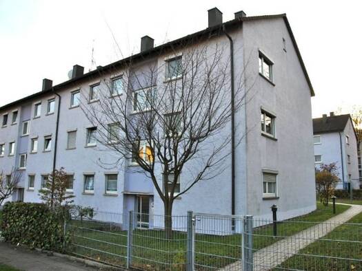 Wohnung zur Miete 850 € 2 Zimmer 56 m² Geschoss -1/3 frei ab sofort Züttlinger Straße 34 Rot Stuttgart 70437