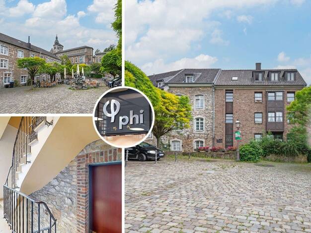 Mehrfamilienhaus zum Kauf als Kapitalanlage geeignet 999.900 € 782,9 m² 387 m² Grundstück Stolberg 52222