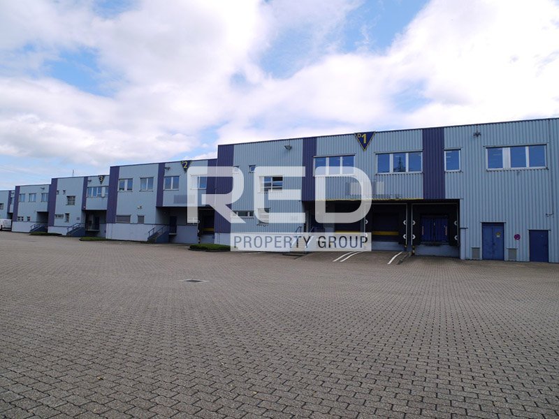 Lagerhalle zur Miete 6 € 2.420 m²<br/>Lagerfläche Tiefenbroich Ratingen 40880