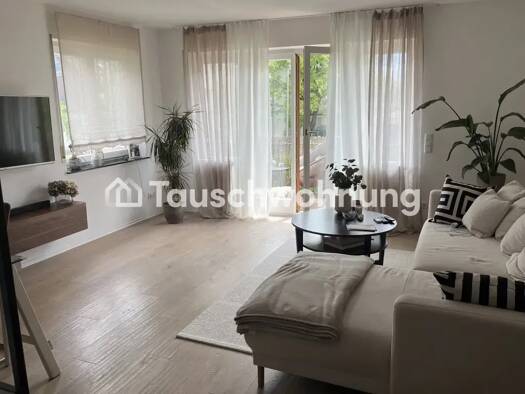 Wohnung zur Miete Tauschwohnung 1.200 € 2 Zimmer 60 m² 1. Geschoss Hadern München 81377
