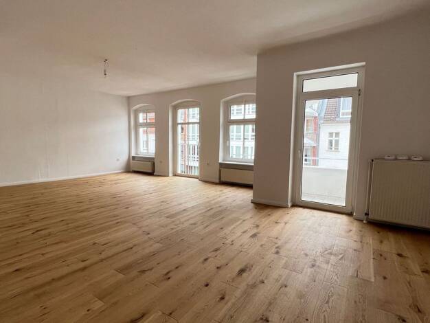 Wohnung zur Miete 1.482 € 3 Zimmer 107 m² 3. Geschoss frei ab 01.09.2026 Parrisiusstraße 32 Köpenick Treptow-Köpenick 12555