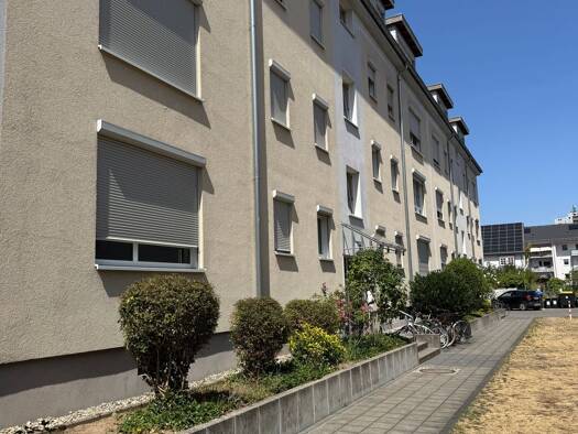 Wohnung zur Miete 800 € 3 Zimmer 65 m² 2. Geschoss frei ab 01.10.2026 Annastraße Langen Langen 63225