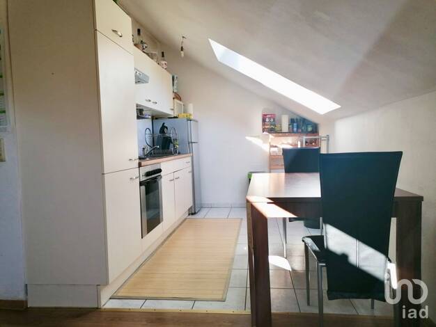Wohnung zum Kauf 96.000 € 2 Zimmer 43,9 m² Dachgeschoss Kutzhof Heusweiler / Lummerschied 66265