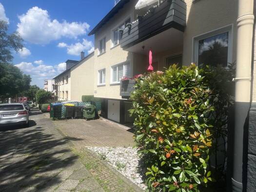 Wohnung zur Miete 540 € 2 Zimmer 53 m² 3. Geschoss frei ab sofort Auf dem Pfade 6 Linden Südwest 44879