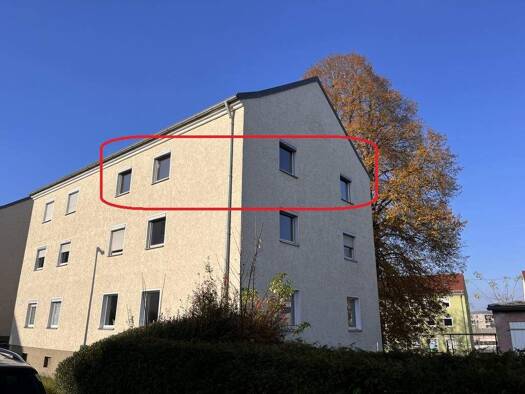 Wohnung zum Kauf 270.000 € 2 Zimmer 64,4 m² 2. Geschoss Kumpfmühl-Ziegetsdorf-Neuprüll Regensburg 93051
