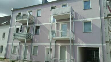 Wohnung zur Miete 377 € 2 Zimmer 58 m² Geschoss 2/2 Goethestraße 23 Staßfurt Staßfurt 39418
