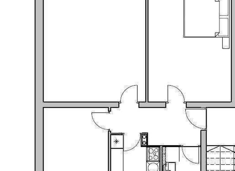 Wohnung zur Miete 1.400 € 3 Zimmer 78 m² Sachsenhäuer Landwehrweg 155 Sachsenhausen Frankfurt am Main 60599