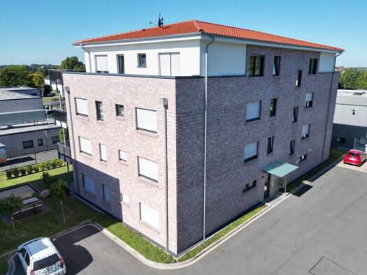 Wohnung zur Miete 824 € 3 Zimmer 84,2 m² 1. Geschoss frei ab 01.11.2025 Lengerich 49525