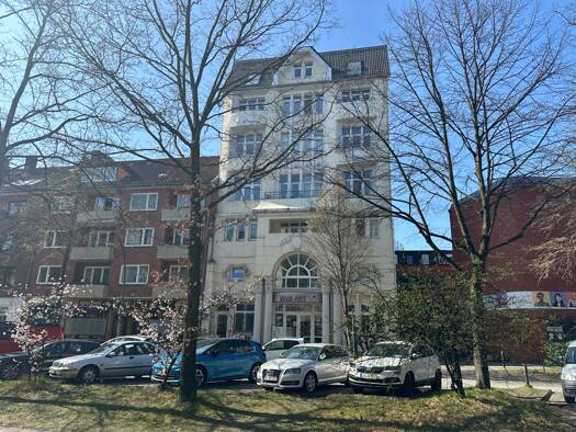 Lagerhalle zum Kauf 2.980.000 € 643 m² Lagerfläche Eimsbüttel Hamburg / Eimsbüttel 20259