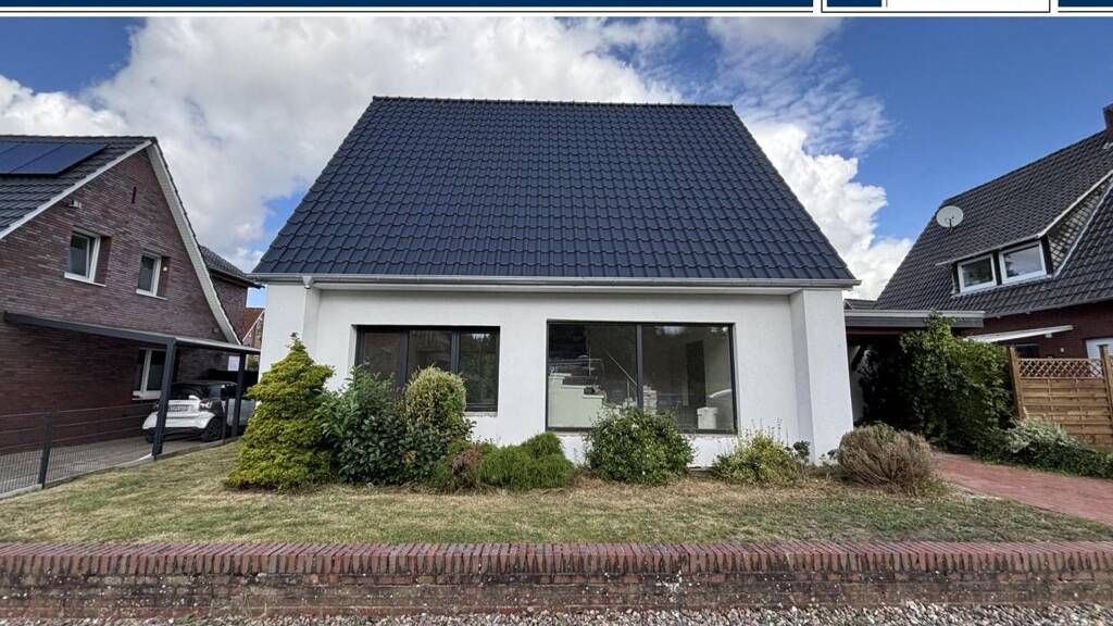 Einfamilienhaus zum Kauf 389.000 € 3,5 Zimmer 154 m² 798 m² Grundstück Hengelage Quakenbrück / Hengelage 49610