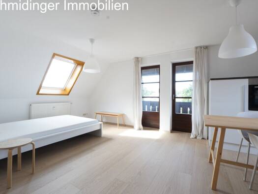 Wohnung zur Miete 550 € 1 Zimmer 33 m² 3. Geschoss frei ab 01.11.2026 Mittelbiberach Mittelbiberach 88441