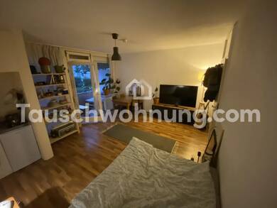 Wohnung zur Miete Tauschwohnung 410 € 1 Zimmer 30 m² 1. Geschoss Altstadt - Süd Köln 50676