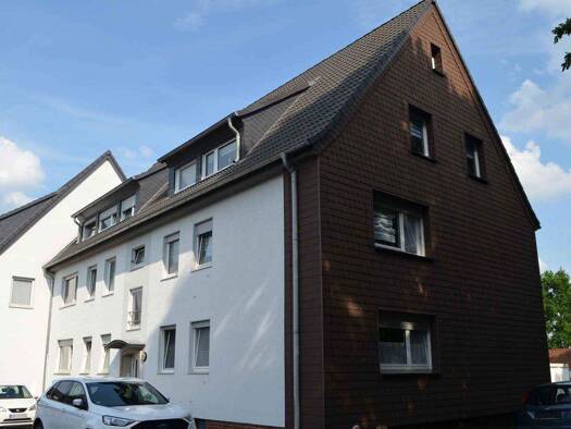 Wohnung zur Miete 450 € 3 Zimmer 55,3 m² 3. Geschoss frei ab 01.05.2026 Auf dem Daberg 20a Wiescherhöfen Hamm / Daberg 59067