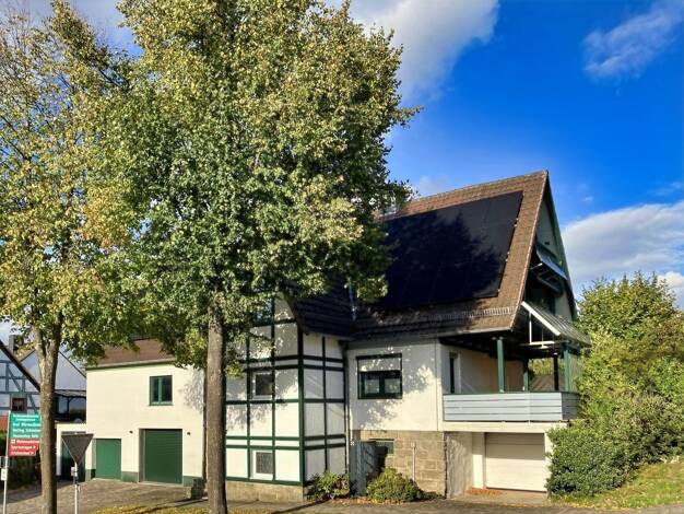Wohnung zur Miete 900 € 2,5 Zimmer 110 m² Ehlen Habichtswald 34317