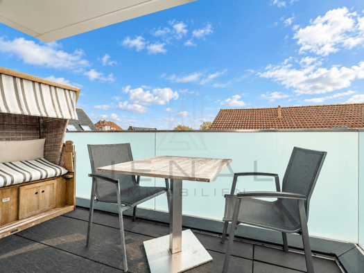 Wohnung zum Kauf 2 Zimmer 58 m² 2. Geschoss Wangerooge 26486