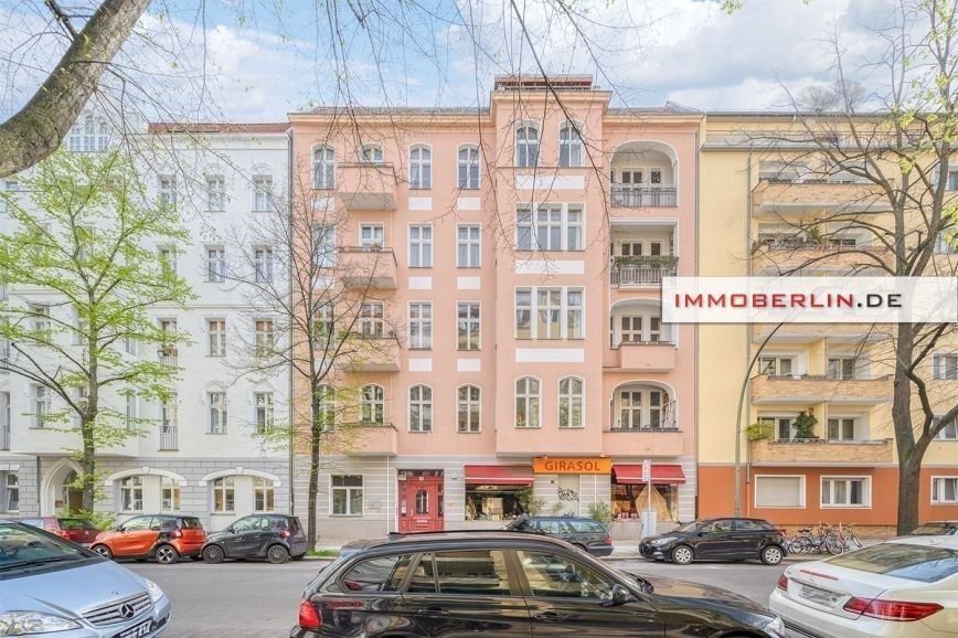 Wohnung zum Kauf 350.000 € 2 Zimmer 45 m²<br/>Wohnfläche ab sofort<br/>Verfügbarkeit Schöneberg Berlin 10823