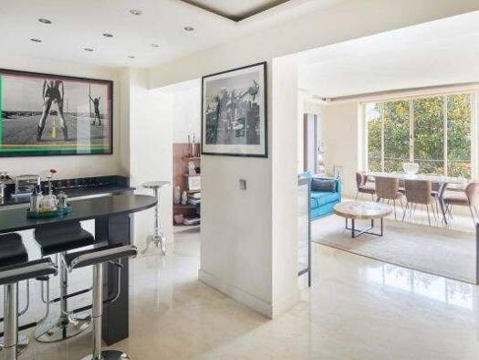 Studio zum Kauf 1.190.000 € 2 Zimmer 81 m² 2. Geschoss Bois de Boulogne Paris 16ème 75016