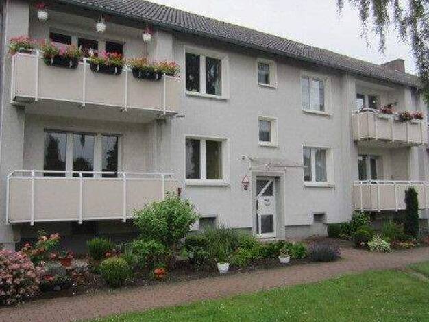 Wohnung zur Miete 493 € 3,5 Zimmer 61,6 m² frei ab 31.12.2025 Veilchenstr. 13 Beckhausen Gelsenkirchen 45899