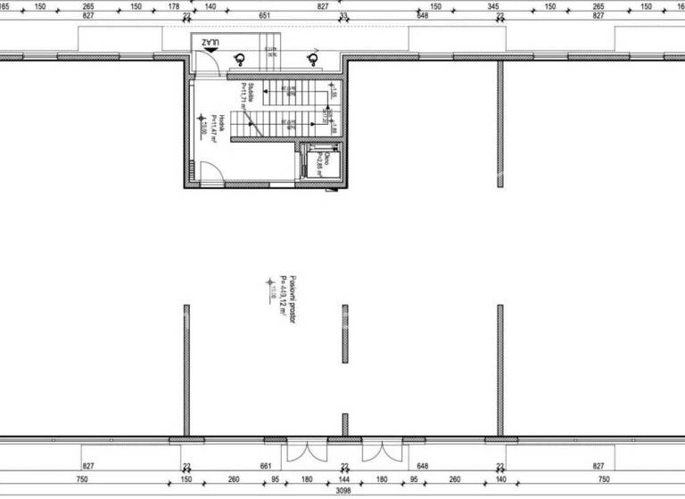 Büro zum Kauf 1.156.032 € Gornji Stenjevec