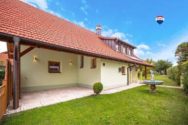 Einfamilienhaus zum Kauf 780.000 € 4 Zimmer 138 m² 324 m² Grundstück Dettenschwang Dießen am Ammersee 86911