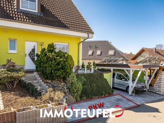 Doppelhaushälfte zum Kauf 259.000 € 4 Zimmer 130 m² 282 m² Grundstück Ursprung Lugau/Erzgebirge 09385