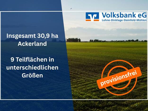 Land-/Forstwirtschaft zum Kauf Neuenkirchen Neuenkirchen-Vörden 49434